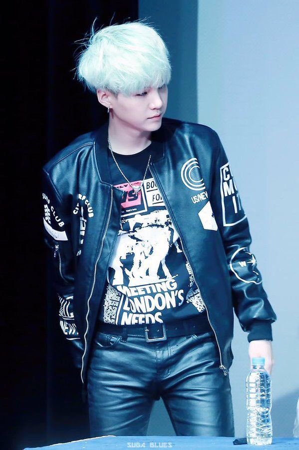 Banxson The Bad Boy Min Yoongi 6