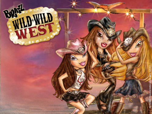 wild wild west bratz