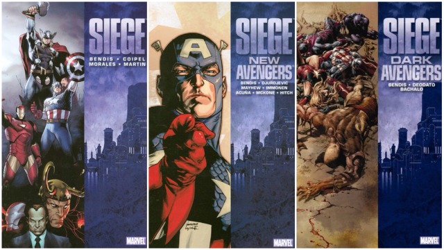 Molecule Man TPB Brian Michael Bendis Dark Avengers Volume 2 Very Good