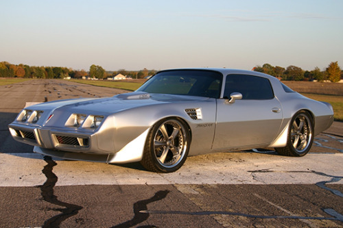 musclecardefinition:LS Powered 1979 Pontiac Trans Am – The...