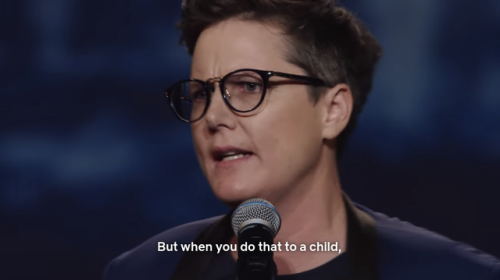 angelicprinxess:hannah gadsby, nanette (2018)