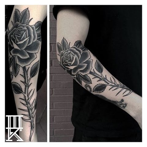 Charlie Forsyth from @amulettattoos will be at our ...