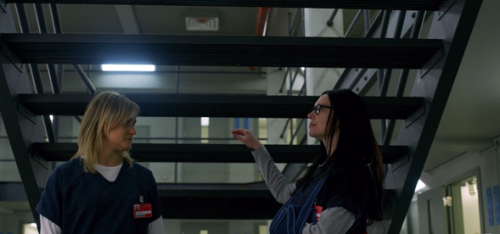 alexvausesprisonwife:Vauseman, season 6.