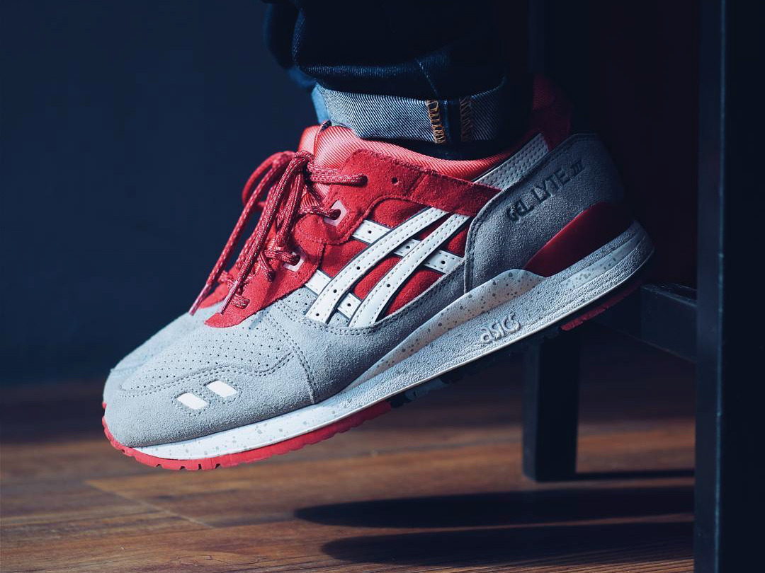 asics gel lyte iii crane