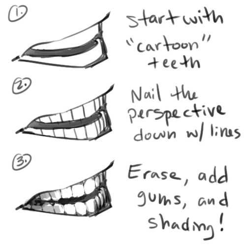 Drawing Tutorial Tumblr