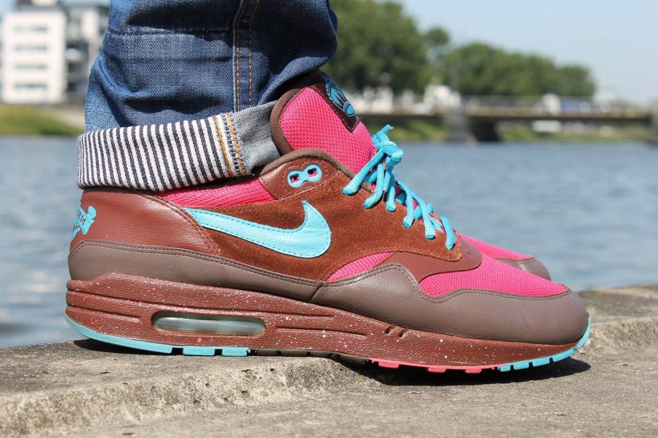 Air 1 Bas Max 'amsterdam'by Sneakers Sweetsoles Honders– Nike lKcFT1J