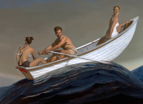 trulyvincent:Bo Bartlett