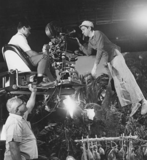 oldshowbiz:Behind the Scenes on Gilligan’s Island