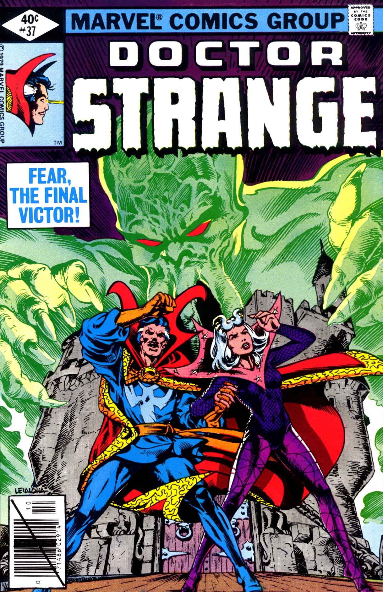 Clea Doctor Strange Porn - Heroes Get Made â€” Cheer Up Post #4691 - Clea & Stephen Edition