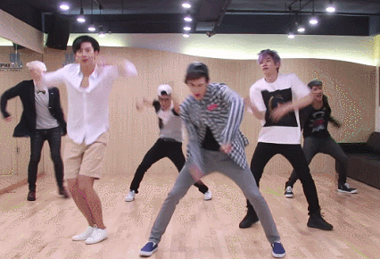Image result for 2pm goofy gif