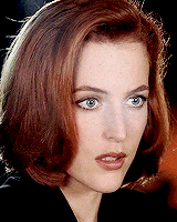 Agent Scully Porn - Agent Scully-Go-Lightly Holding Court â€” stellagibson: Dana ...