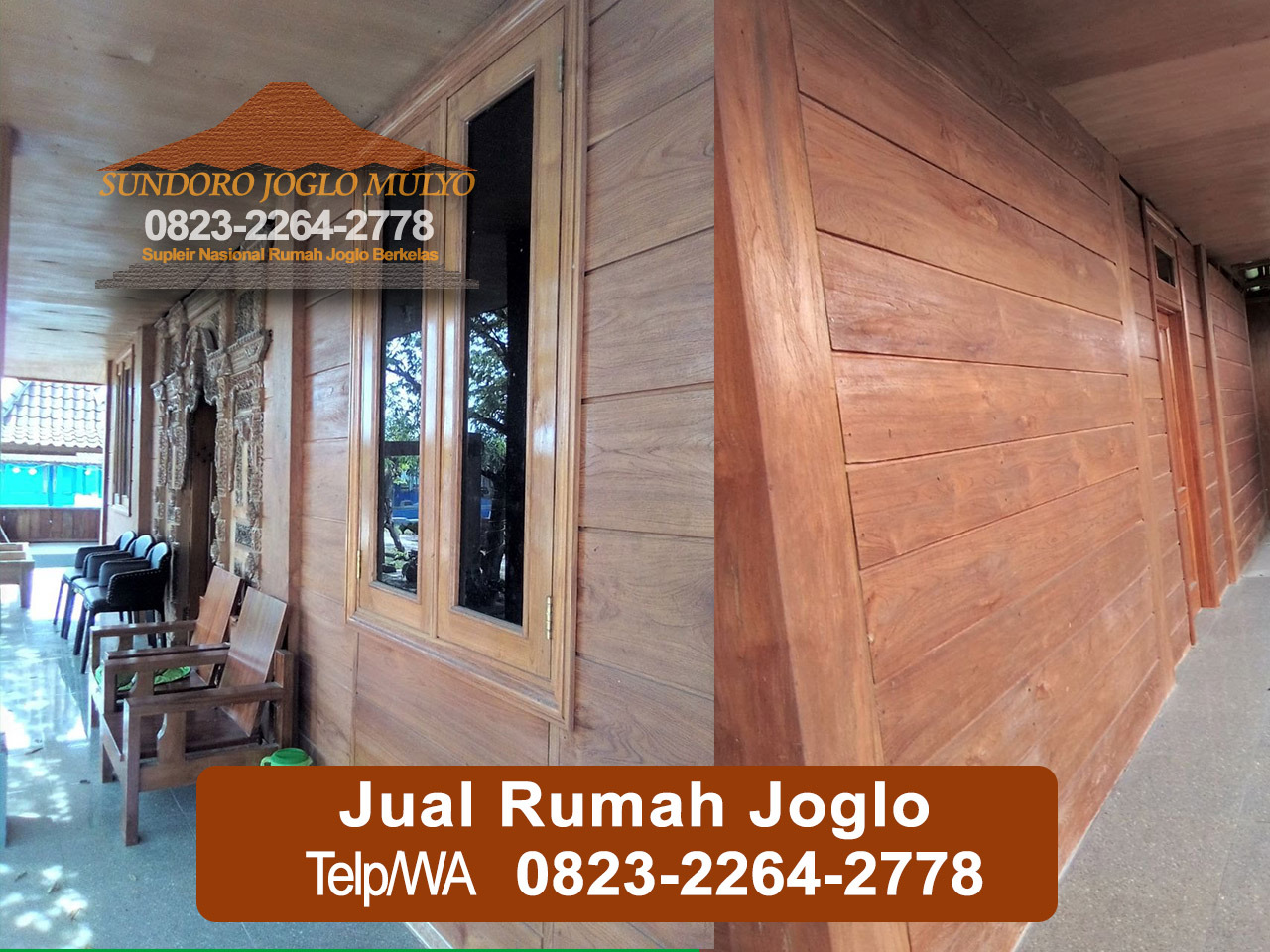 082322642778 Jual Rumah  Joglo  Mewah   MEWAH  0823 2264 