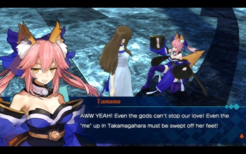 parjay:i’m in love with tamamo all over again