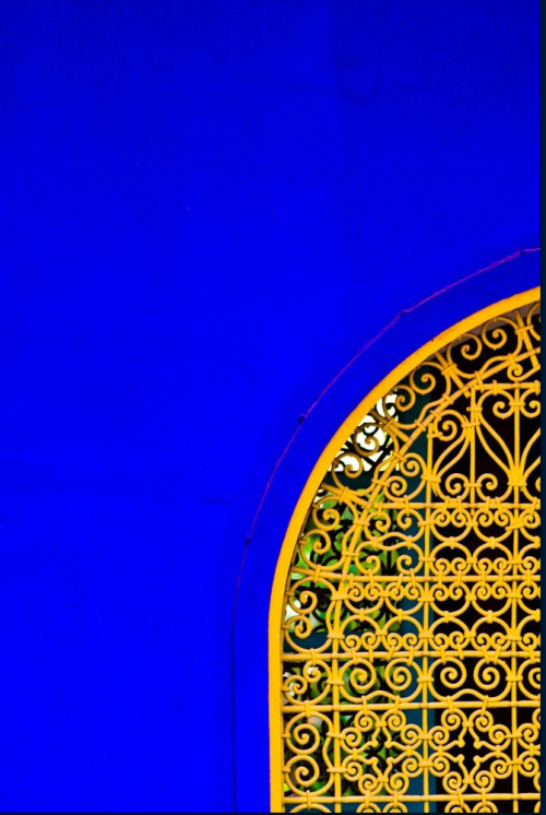 majorelle blue | Tumblr