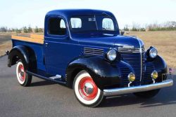 @1939-1947 Dodge Plymouth Fargo Trucks