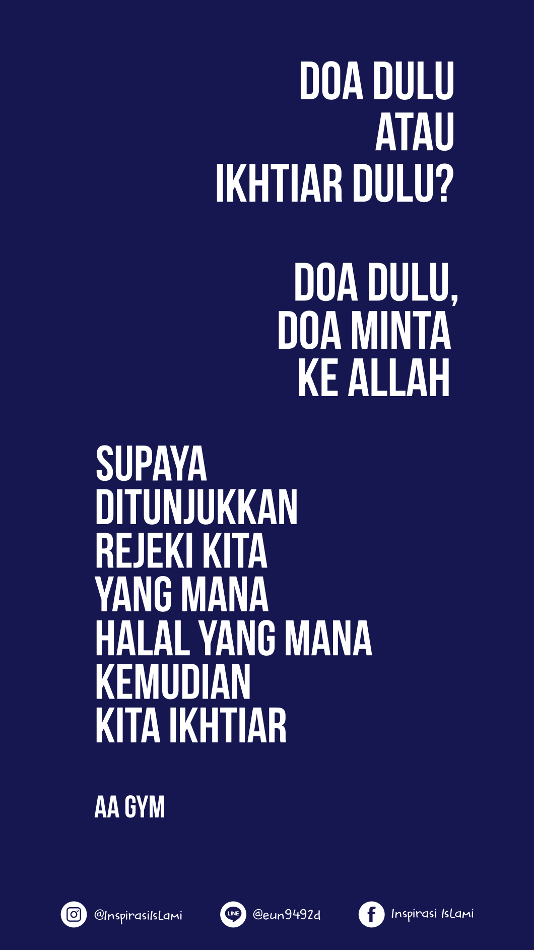 Gambar Doa Islami Bergerak Gambar Islami