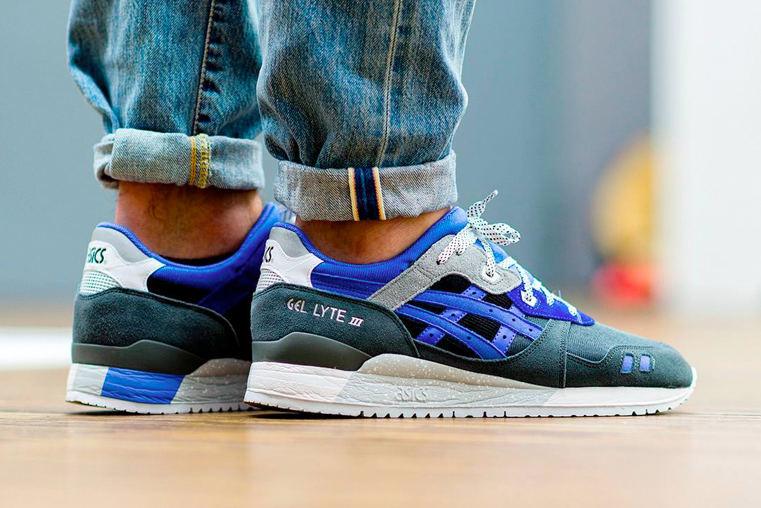 asics gel lyte iii alvin purple