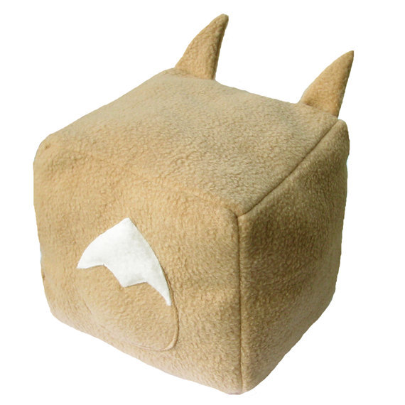 pokemon cube plush