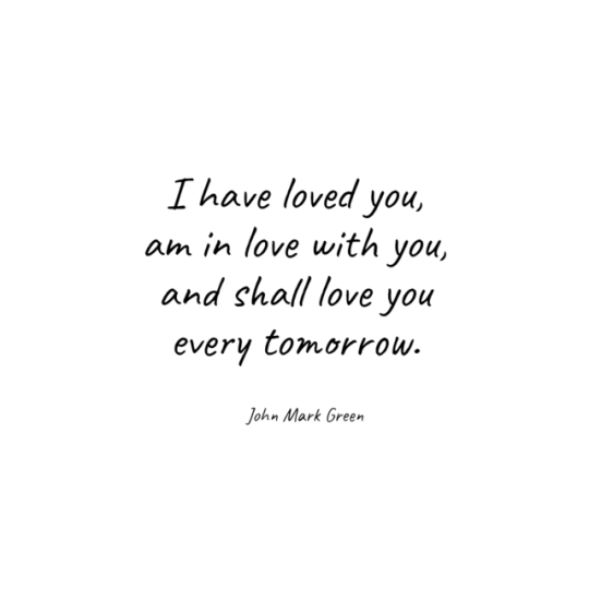 Romantic Love Quotes Tumblr