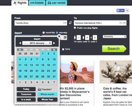 SCARICA SKYSCANNER