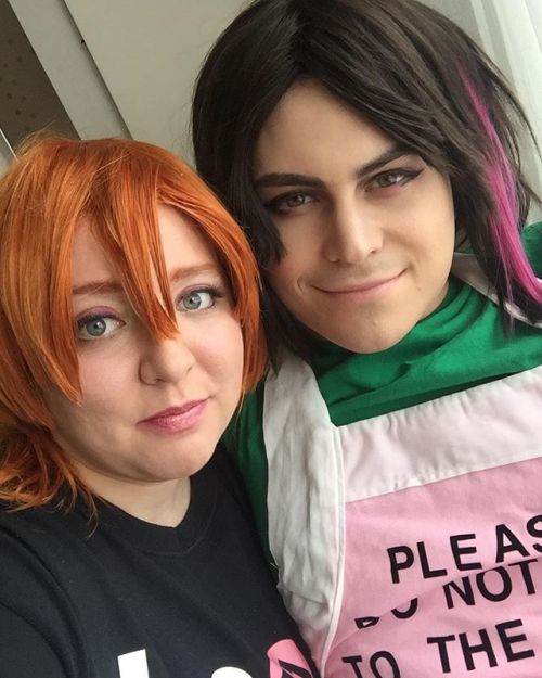 fox-and-otter-cosplay:A little late but we want to do the...