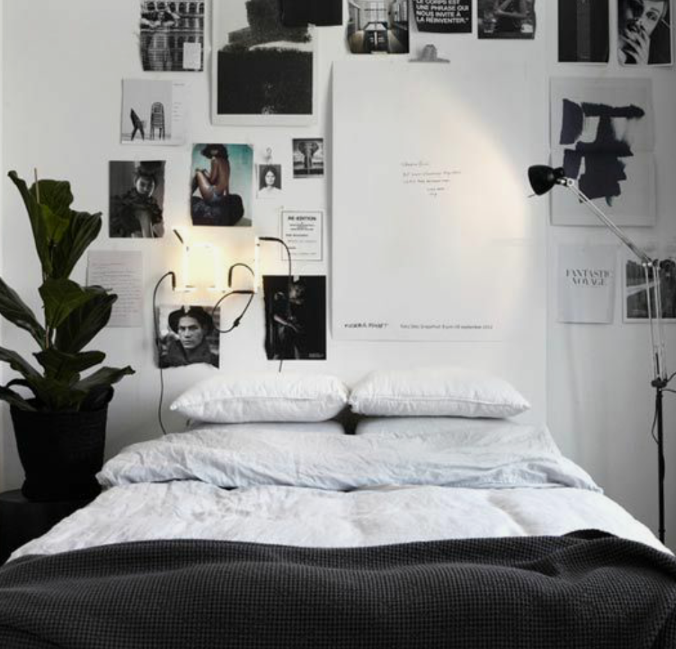 Tumblr Aesthetic Bedroom Wallpaper