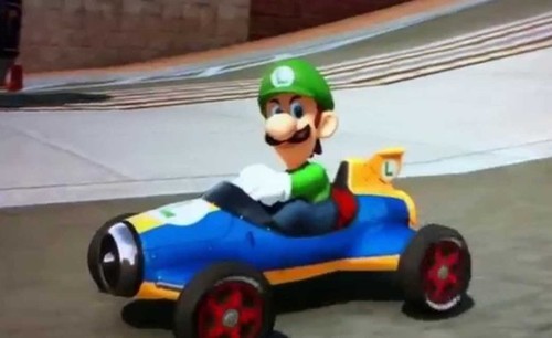 Population GO — "Mario Kart 8" Driving Wii U Sales Up