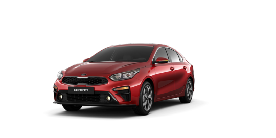 novo kia cerato 3