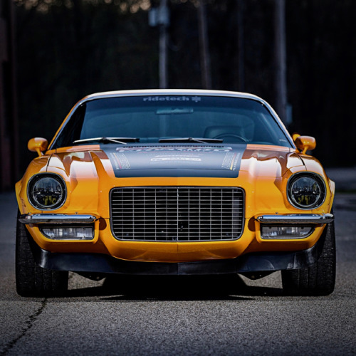 utwo:1970 Chevrolet Camaro© Jason Lubken