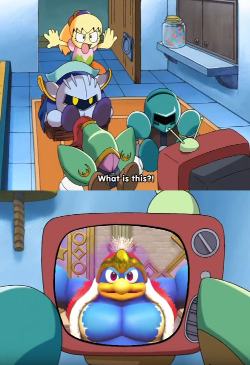 Hoshi No Dedede Tumblr.