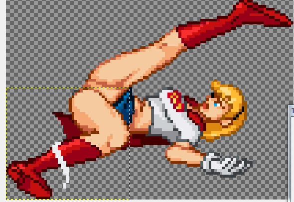 Supergirl Missionary Wip Very Simple Edit At This Stage Supergirl Missionary Wip Very Simple Edit At This Stage