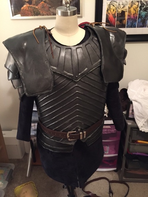 eccc cosplay game of thrones game of thrones cosplay brienne brienne cosplay brienne of tarth cosplay brienne of tarth got cosplay got armor worbla armor black worbla eva foam cosplay armor eccc18 cosplay: Brienne