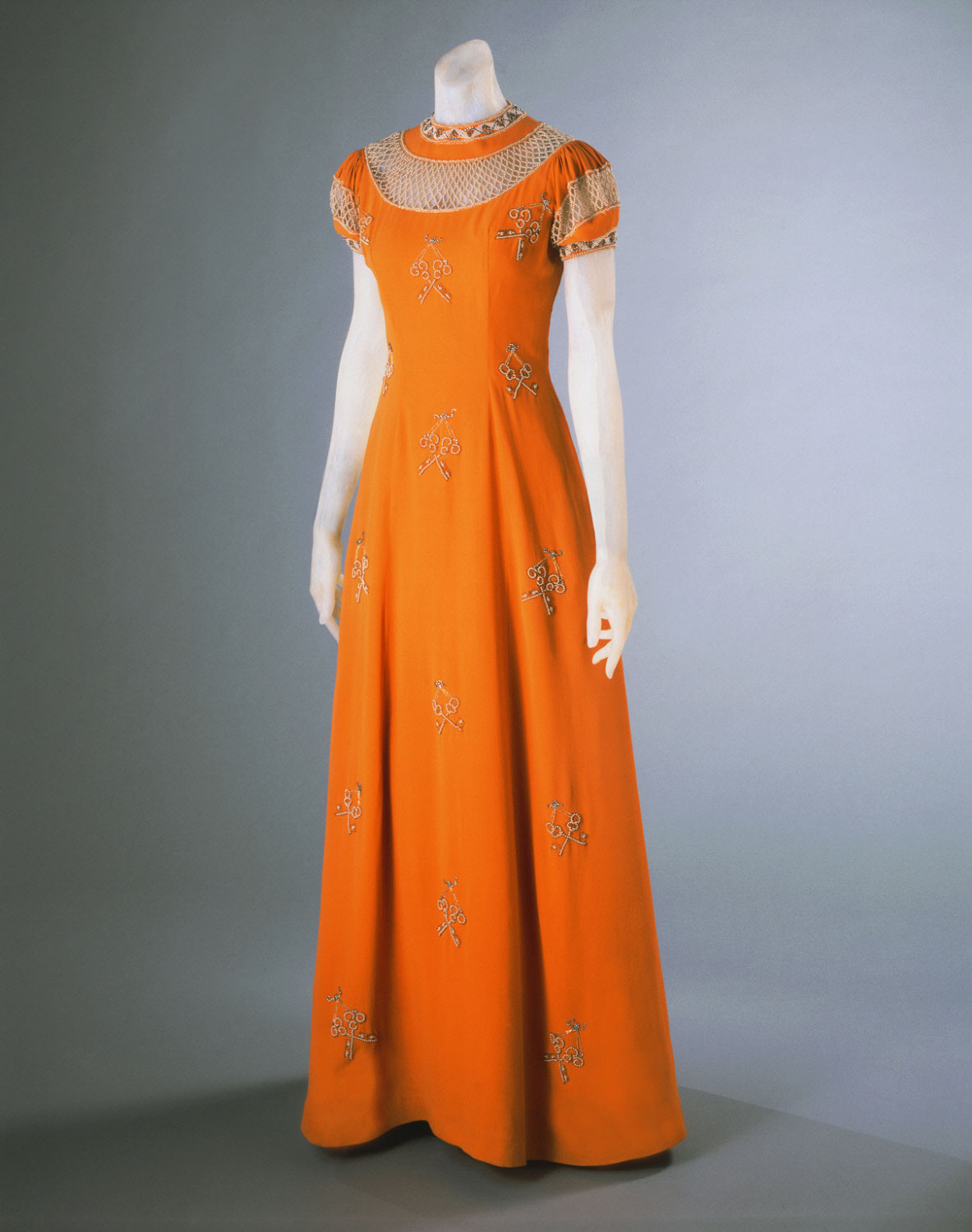 Philadelphia Museum of Art — Elsa Schiaparelli’s summer 1939 collection...