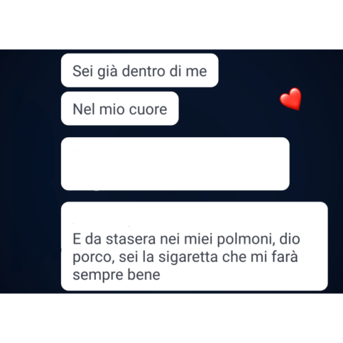 Non La Sigaretta Tumblr