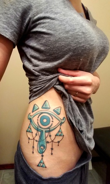 Zelda Tattoo Tumblr