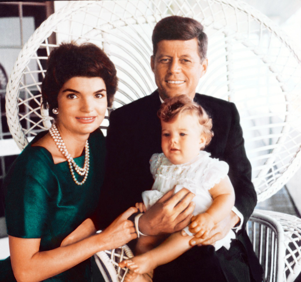 The Camelot That Kennedy Built Kennedy Camelot Jfk - vrogue.co