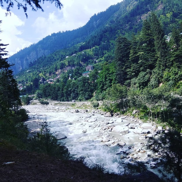 www.tripambitions.com — Beas River Manali #Manali #beas #river # ...