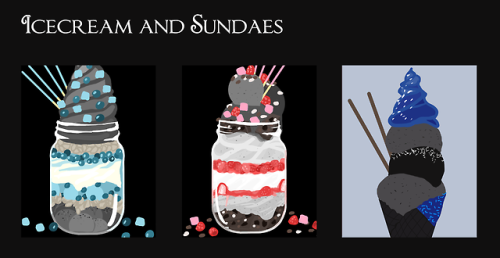 fellenleaf:blenderbender1811:fellenleaf:Dessert menu (June...