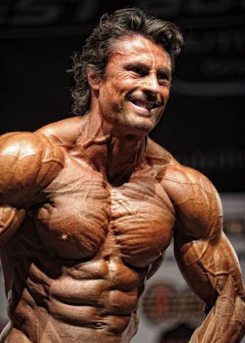 mad4muscle — hifrommike: Alessandro Galli.