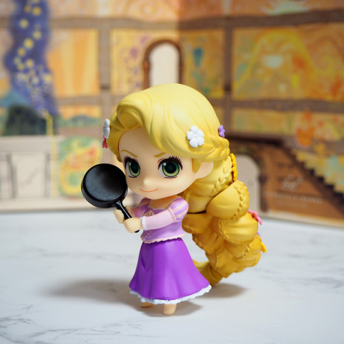 constable-frozen:Nendoroid - 804Rapunzel