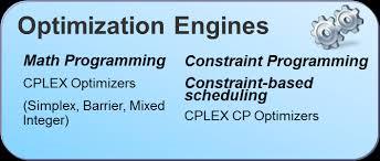 CPLEX engines