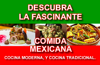 Cocina Mexicazna