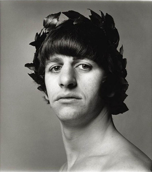 soundsof71:Hail Ringo! Richard Starkey by Richard Avedon,...