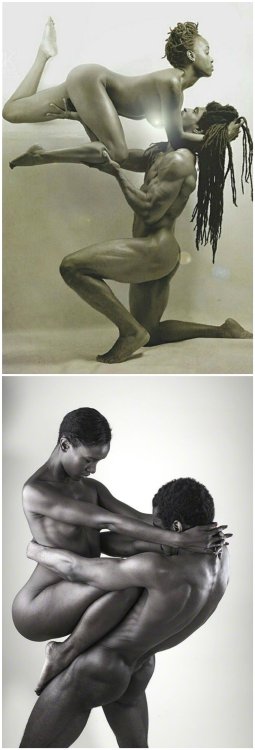 bigpussybitch:cultureunseen:Love Black Love, the nexus of...