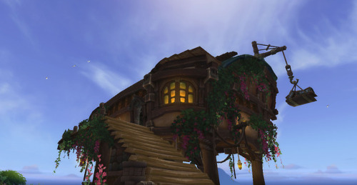 azerothian-details:Aesthetic || Thresher’s Wharf, Stormsong...