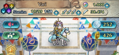 astral orb loop hero