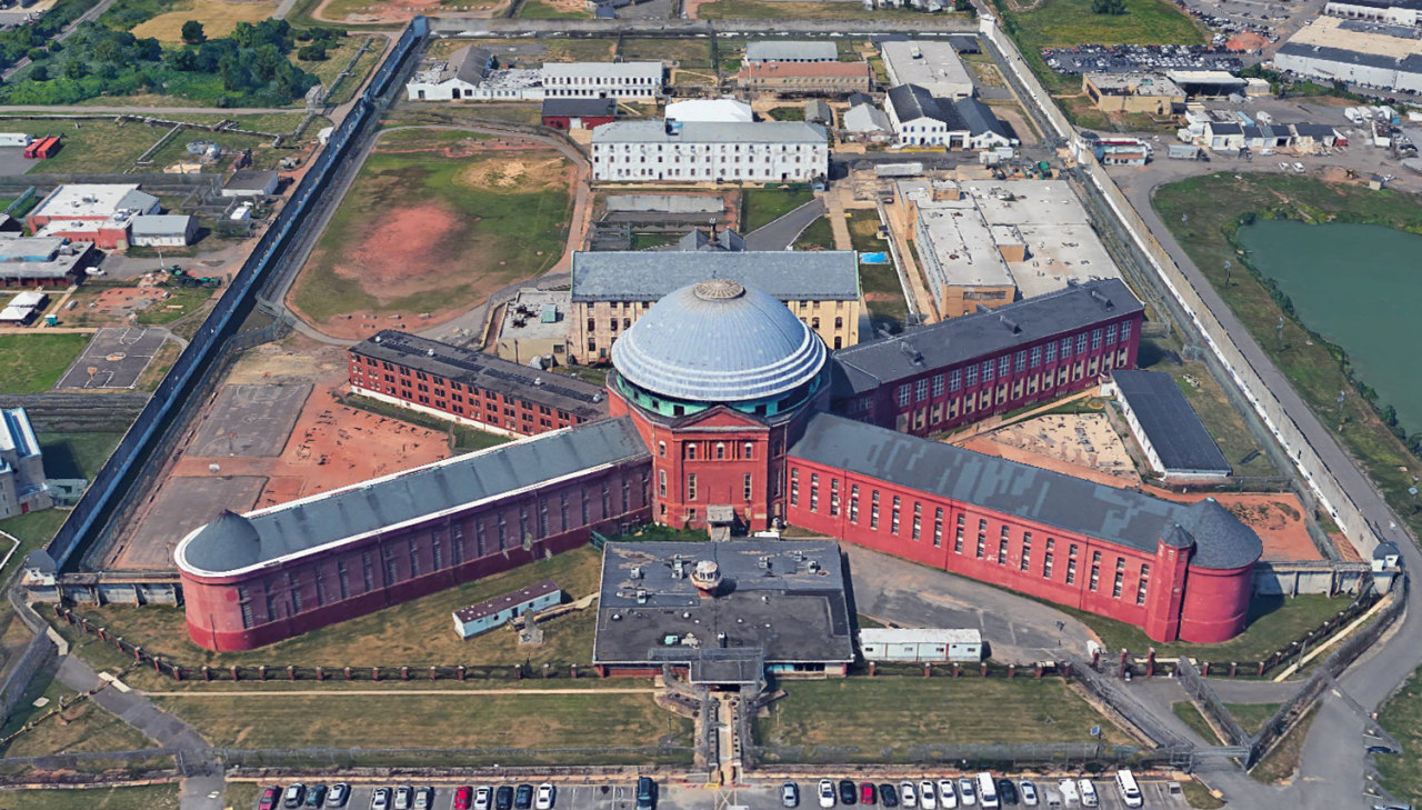 new jersey state prison