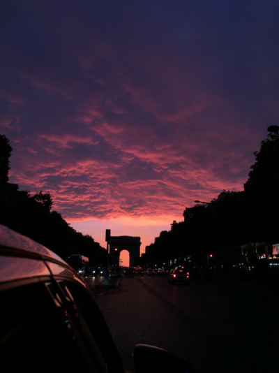 Beautiful Places In Paris Tumblr