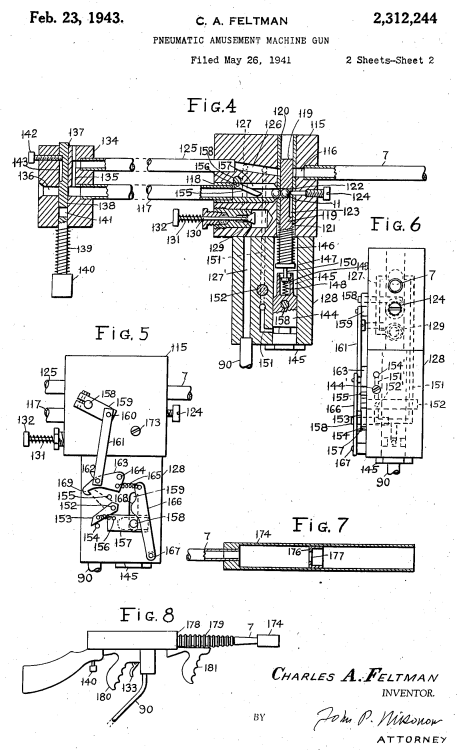 Historical Firearms - Feltman Pneumatic Machine Gun If you’ve ever been...