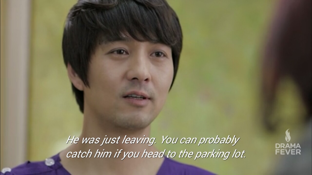 Kdrama Moments